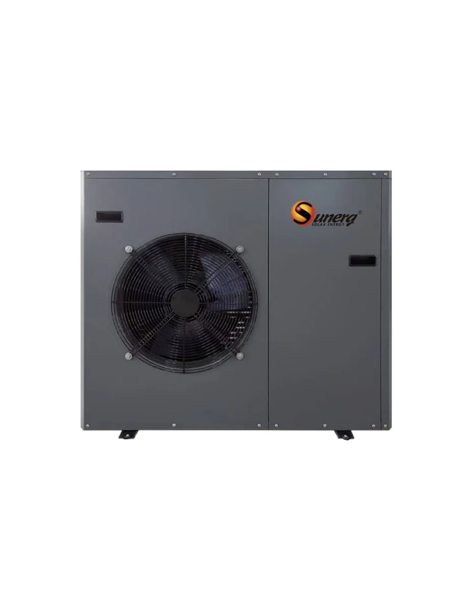 Pompa di calore monofase 9kW Sunerg UNISPLIT-PLUS aria-acqua R32 monoblocco inverter