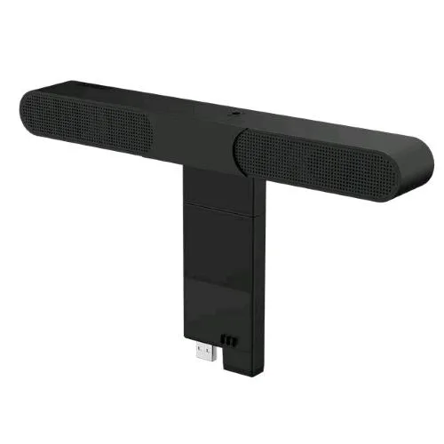 Lenovo Thinkvision MS30 Monitor Soundbar 2.0 4 W USB Nero