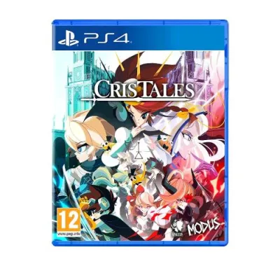 Maximum Games PS4 Cris Tales