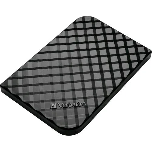 Verbatim Store N Go SSD 1.000GB Esterno USB-C 3.2 Gen 1 Nero