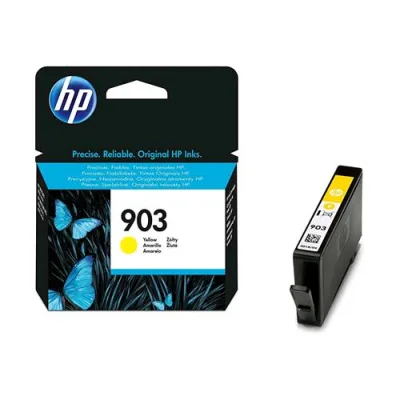 HP 903 Cartuccia Ink-Jet 4 ml Giallo