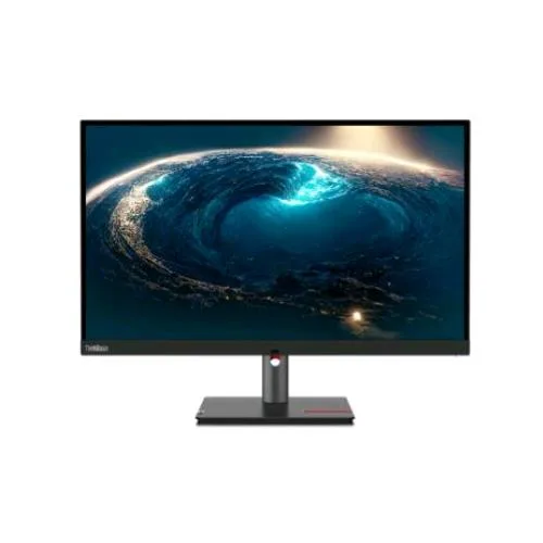 Lenovo Thinkvision P32PZ-30 31.5" Mini LED IPS Ultra HD 4K HDR-HLG Formato 16:9 Contrasto 1.000:1 2XHDMI 2XDISPLAY Port 4XUSB-A 1XUSB-C Black