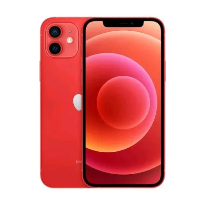 Apple iPHONE 12 6.1" 64GB 5G Italia Red