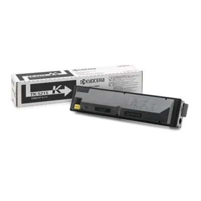 Kyocera TK-5215K TONER NERO TASKalfa 406ci 20.000 pagine