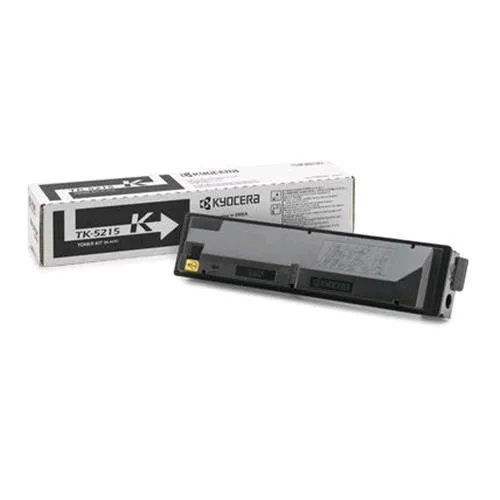Kyocera TK-5215K TONER NERO TASKalfa 406ci 20.000 pagine