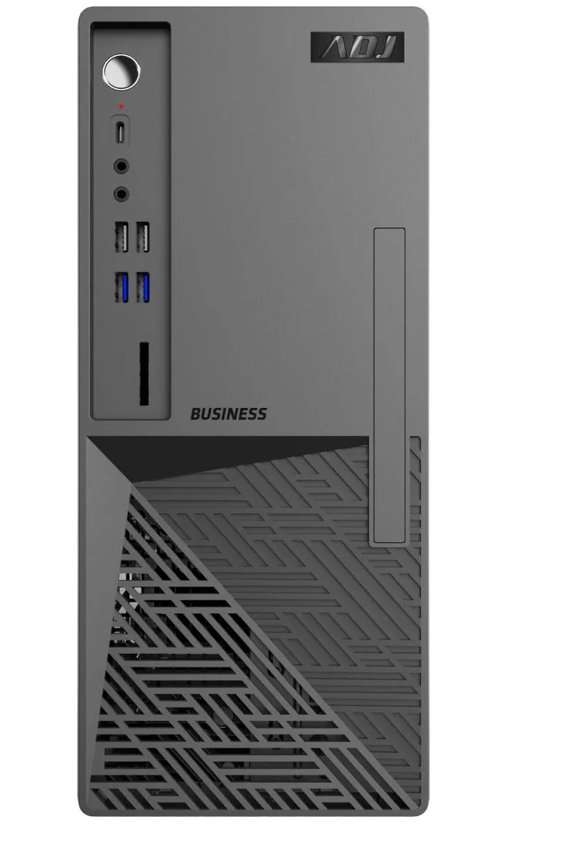 PC I5 8GB 500GB M.2 H610 FDOS T&M I5-14400 DDR4 TYPE-C BUSINESS 15LT