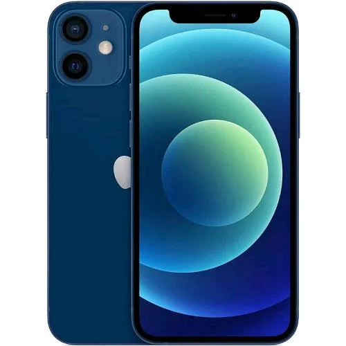 Apple iPHONE 12 Mini 5.4" 128GB 5G Italia Blu