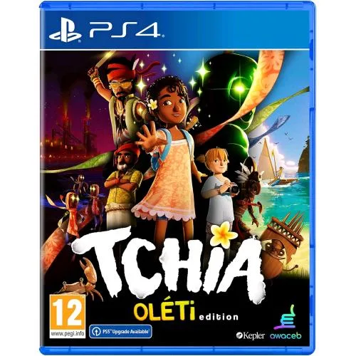 Maximum Games PS4 Tchia: Oleti Edition