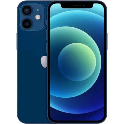 Apple iPHONE 12 Mini 5.4" 64GB 5G Italia Blu