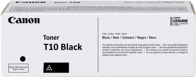 TONER CANON T10BK NERO PER IMAGERUNNER C1538IF 13000PG