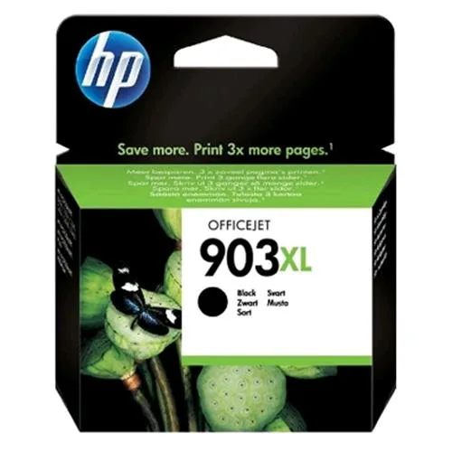 HP 903XL Cartuccia Inchiostro Nero Alta Capacita' 20 ml 750 Pagine
