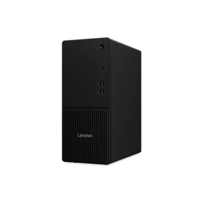 Lenovo V100T Tower Intel i5-14400 RAM 16GB-SSD 512GB NVMe-Intel UHD Graphics 730-Gigabit LAN-Tastiera Mouse-Win 11 Prof Nero (13SB002BIX)