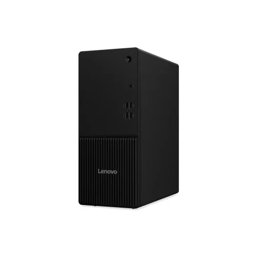 Lenovo V100T Tower Intel i5-14400 RAM 16GB-SSD 512GB NVMe-Intel UHD Graphics 730-Gigabit LAN-Tastiera Mouse-Win 11 Prof Nero (13SB002BIX)