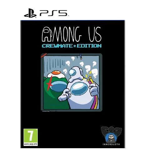 Maximum Games PS5 Among Us Crewmate Edition