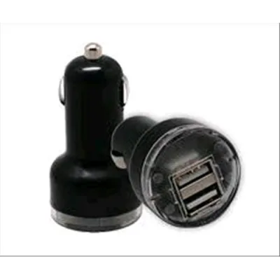 NGM Car 2USB Caricabatteria Auto 2 Porte USB 5A Black