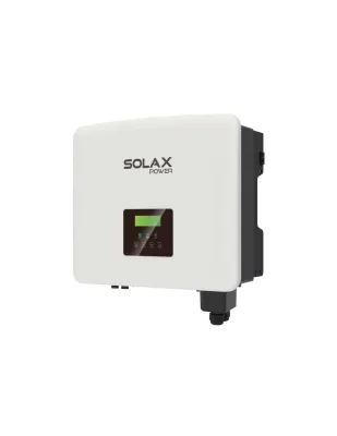 Inverter ibrido monofase SOLAX POWER 3.7kW - X1-HYBRID-3.7D