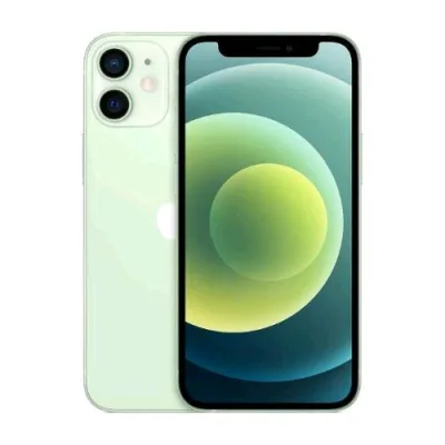 Apple iPHONE 12 Mini 5.4" 64GB 5G Italia Green