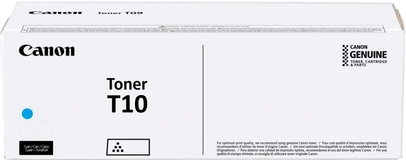 TONER CANON T10C CIANO PER IMAGERUNNER C1538IF 10000PG