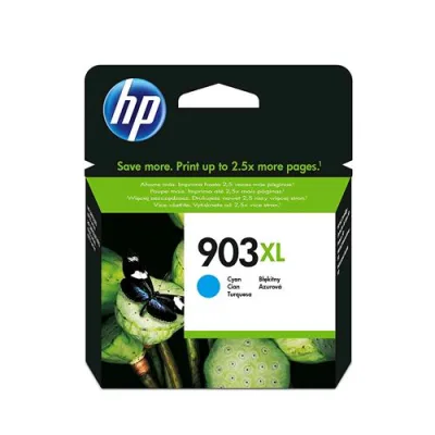 HP 903XL Cartuccia Ink-Jet 825 Pag. Ciano