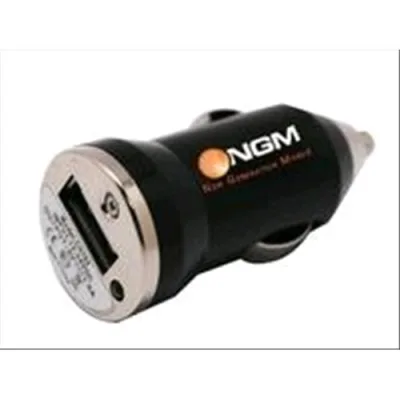 NGM Car USB Caricabatteria Auto USB Black