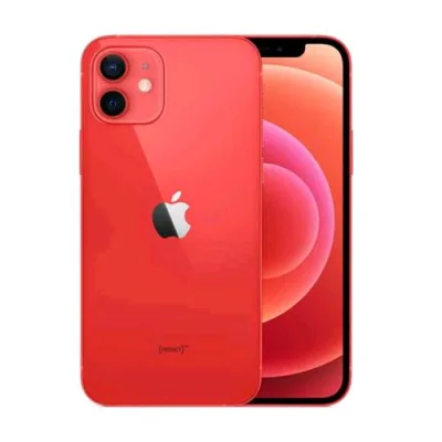 Apple iPHONE 12 Mini 5.4" 64GB 5G Italia Red