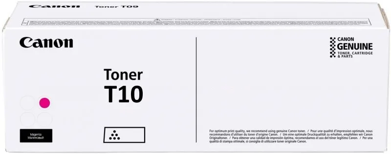 TONER CANON T10M MAGENTA PER IMAGERUNNER C1538IF 13000PG