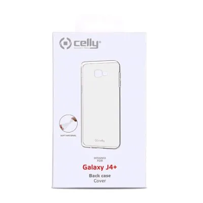 Celly Galaxy J4+ Gelskin Cover