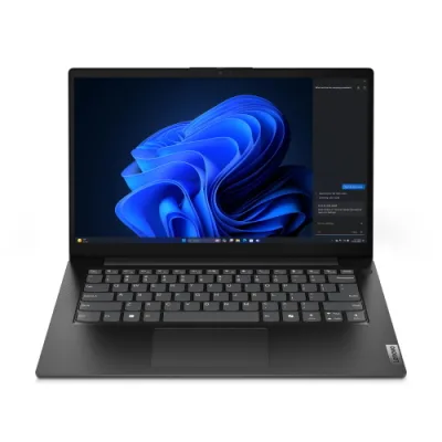 Lenovo V14 G5 Irl 14" Intel Core 5 210H RAM 16GB-SSD 512GB NVMe-Intel Graphics-Wi-Fi 6 + Gigabit LAN-Win 11 Prof Nero (83HD0072IX)