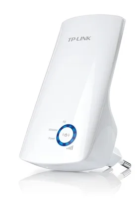 Tp-Link TL-WA854RE Pocket Range Extender N300 Mbps 2 Antenne Interne Bianco
