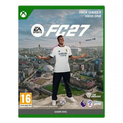 Electronic Arts Xbox Series x Xbox One Ea Sports FC27