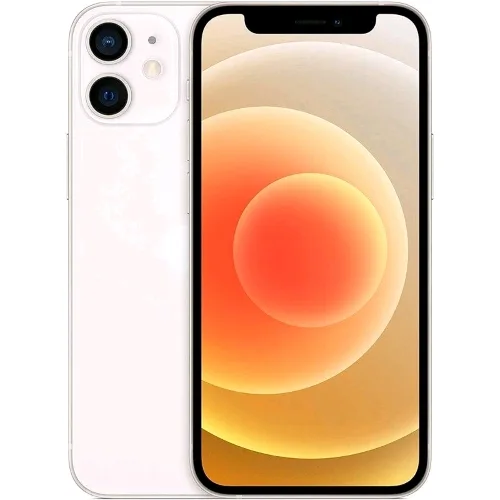 Apple iPHONE 12 Mini 5.4" 64GB 5G Italia White