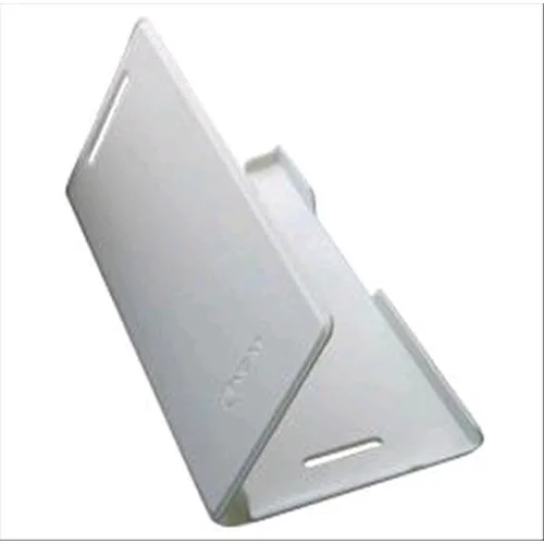 NGM Cover Forward Next in Similpelle con Flip Bianca