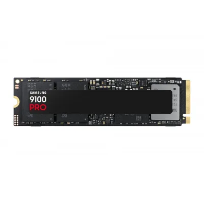 Samsung 9100 PRO SSD 2TB M.2 NVMe 5.0 PCIe V-NAND TLC INTERNO - Lettura: 14700 MB/s - Scrittura: 13400 MB/s