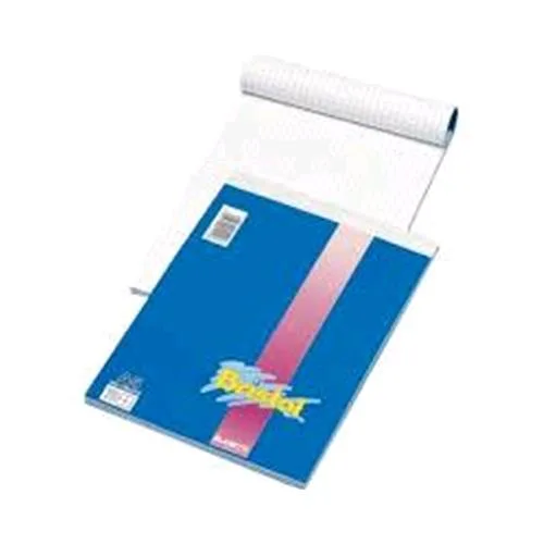 Blasetti Bristol Blocchi A7 50 g Quadretti 5M 70 Fogli Conf 10 Pz.