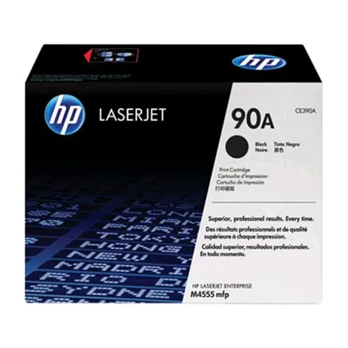 HP 90A Toner Nero per Laserjet Enterprise M4555