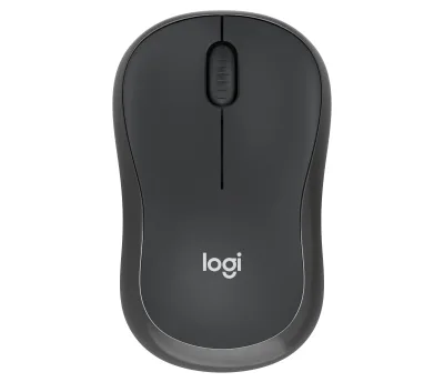 MOUSE M240 SILENT LOG BLUETOOTH GRA PHITE