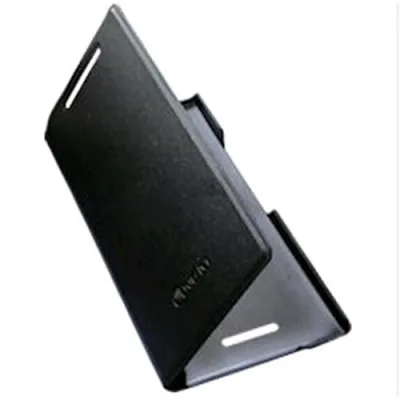 NGM Cover Forward Next in Similpelle con Flip Nera