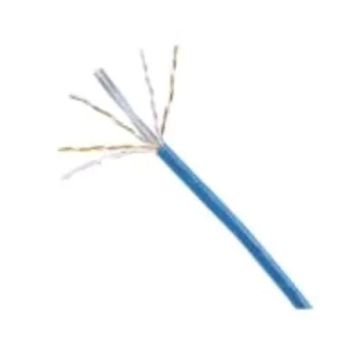 Panduit Cavo di Rete U/UTP CAT.6 Cca 24AWG 305 m Blu