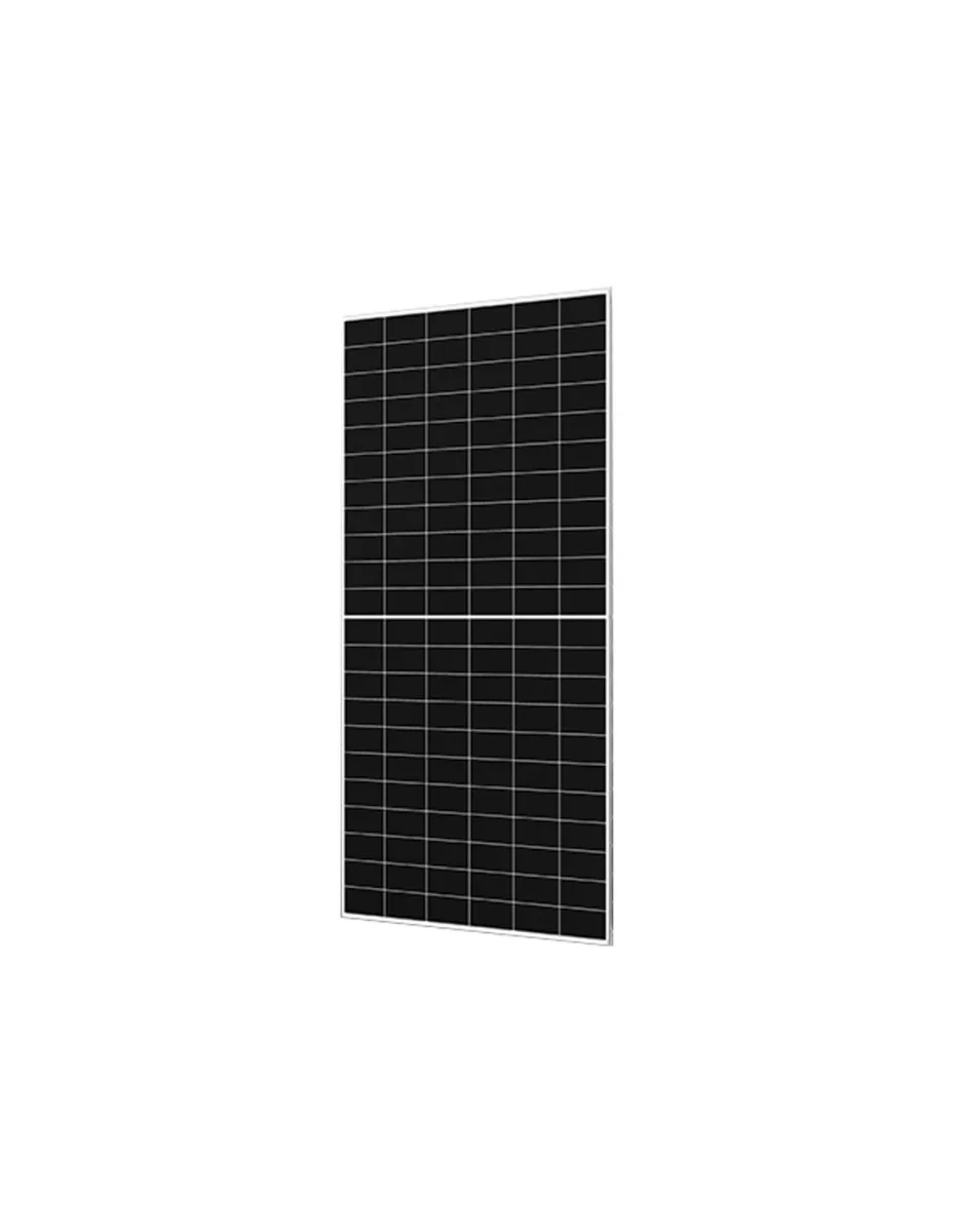 Modulo fotovoltaico bifacciale AIKO Stellar 1N+66 650W monocristallino
