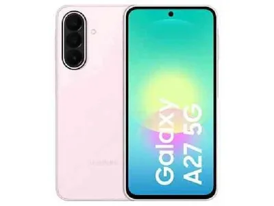 Samsung A276 Galaxy A27 5G Dual SIM 6.7" Octa Core 256GB RAM 8GB 5G Italia Light Pink