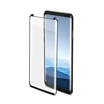 Celly Galaxy Note 9 3D Glass Proteggi Schermo Black