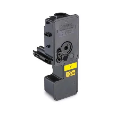 Kyocera TK-5240Y Toner Giallo per Ecosys M5526CDW, Ecosys M5526CDN, Ecosys P5026CDN, Ecosys P5026CDW 3.000 Pagine