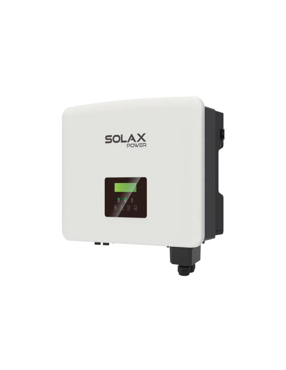 Inverter ibrido monofase SOLAX POWER 7.5kW - X1-HYBRID-7.5D