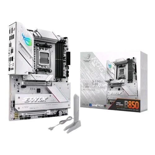 ASUS Rog Strix B850-A Gaming Wi-Fi 7 Socket AM5 DDR5 ATX