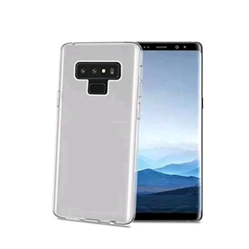 Celly Galaxy Note 9 Cover Trasparente