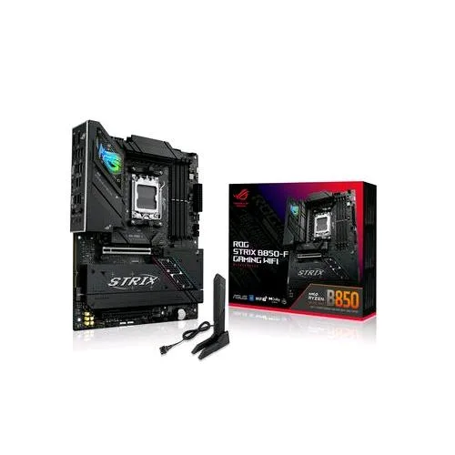 ASUS Rog Strix B850-F Gaming Wi-Fi 7 AMD B850 Socket AM5 ATX