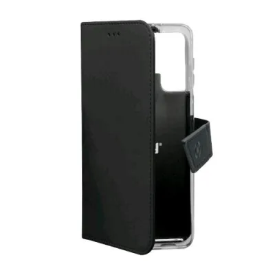 Celly WALLY1016 Wally Xiaomi 12 Custodia a Portafoglio Black