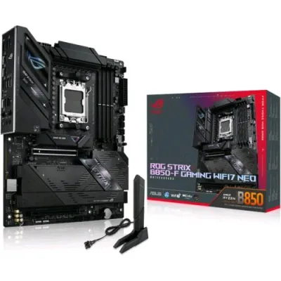 ASUS Rog Strix B850-F Gaming Wi-Fi 7 Neo AMD B850 Socket AM5 ATX