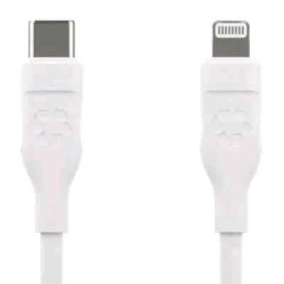 DBRAMANTE 1928 Cavo da USB-C a Lightning Maschio-Maschio 1.2 m Bianco