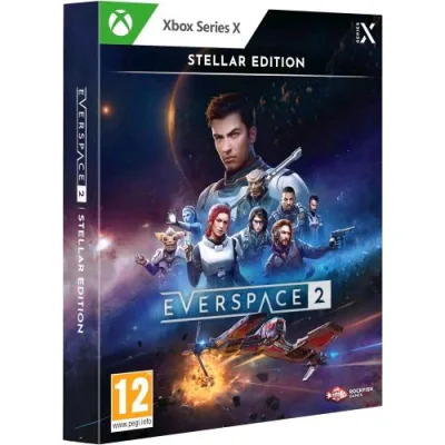 Maximum Games Xbox Series x Everspace 2: Stellar Edition